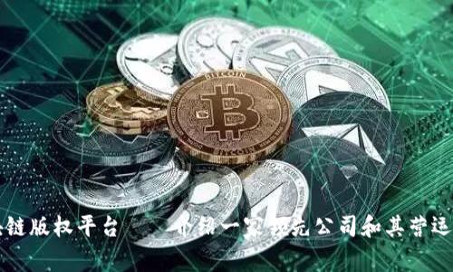 区块链版权平台——介绍一家领先公司和其营运模式