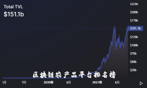 区块链农产品平台排名榜