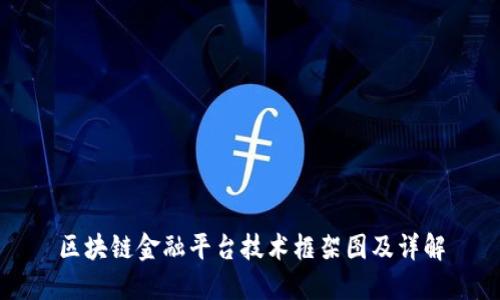 区块链金融平台技术框架图及详解