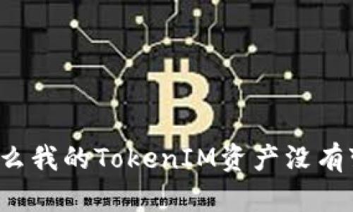 为什么我的TokenIM资产没有变化？