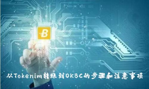 从Tokenim转账到OKBC的步骤和注意事项