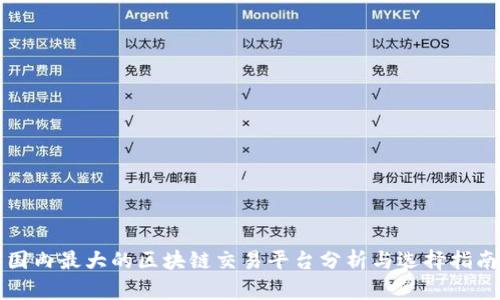 国内最大的区块链交易平台分析与选择指南