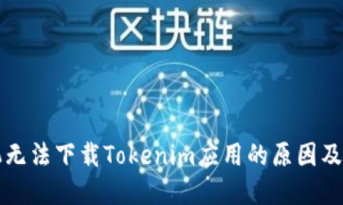 苹果手机无法下载Tokenim应用的原因及解决方案