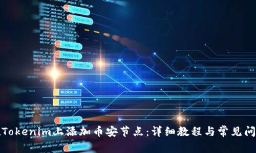 如何在Tokenim上添加币安节点：详细教程与常见问题解答