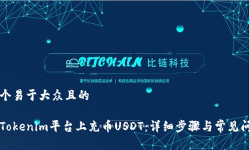 思考一个易于大众且的

如何在Tokenim平台上充币USDT：详细步骤与常见问题解答