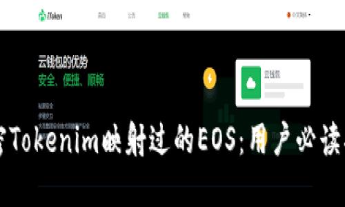 解密Tokenim映射过的EOS：用户必读指南