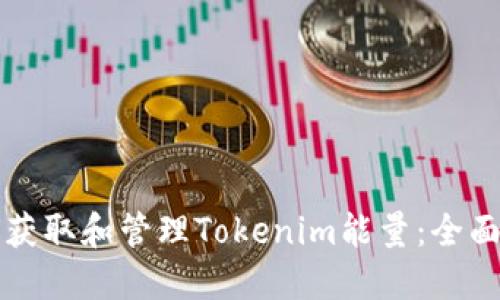 如何获取和管理Tokenim能量：全面指南