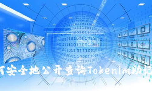 如何安全地公开查询Tokenim助记词？