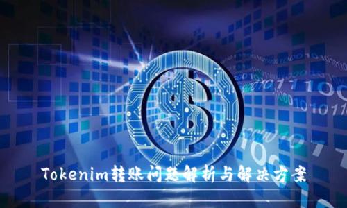 Tokenim转账问题解析与解决方案