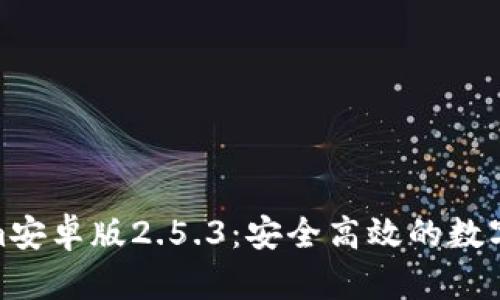 标题: Tokenim安卓版2.5.3：安全高效的数字资产管理工具