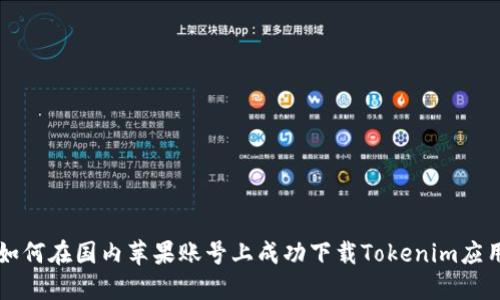 如何在国内苹果账号上成功下载Tokenim应用