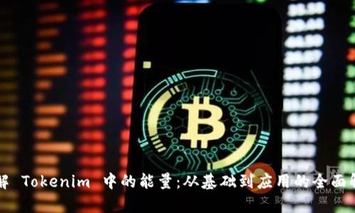 理解 Tokenim 中的能量：从基础到应用的全面解析