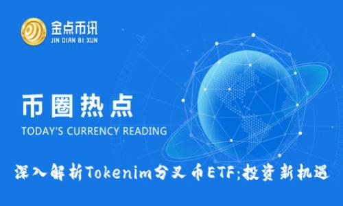 深入解析Tokenim分叉币ETF：投资新机遇