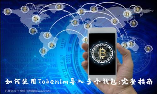 如何使用Tokenim导入多个钱包：完整指南