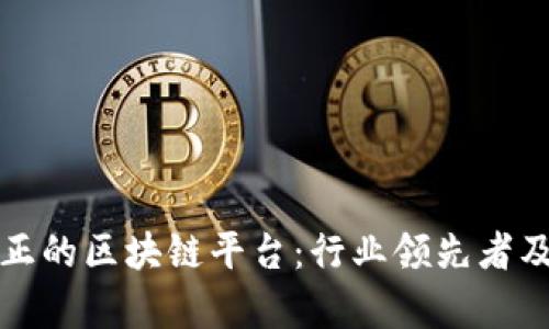探索真正的区块链平台：行业领先者及其应用