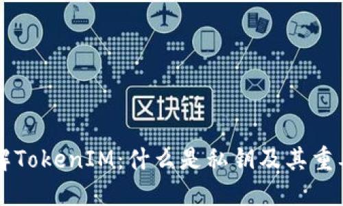 了解TokenIM：什么是私钥及其重要性