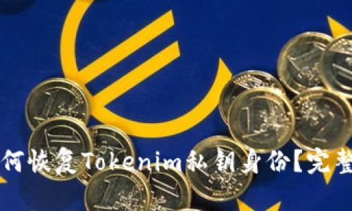   如何恢复Tokenim私钥身份？完整指南
