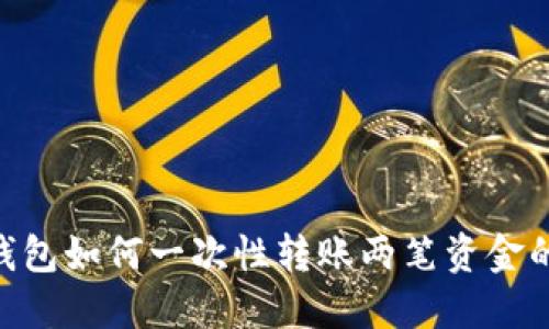 Tokenim钱包如何一次性转账两笔资金的详细指南