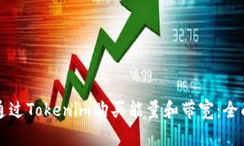 如何通过Tokenim购买能量和带宽：全面指南