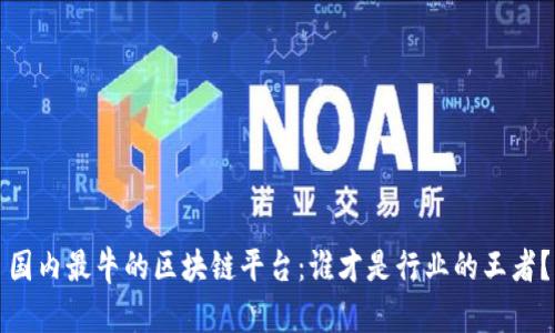 国内最牛的区块链平台：谁才是行业的王者？