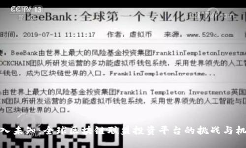 踏入未知：全球区块链联盟投资平台的挑战与机遇