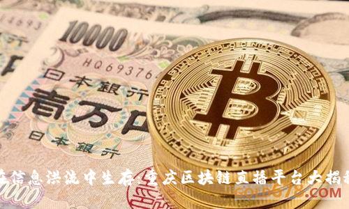 在信息洪流中生存：重庆区块链直播平台大揭秘