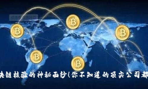 揭开区块链核验的神秘面纱！你不知道的顶尖公司都在这里！