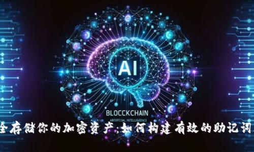 安全存储你的加密资产：如何构建有效的助记词库？
