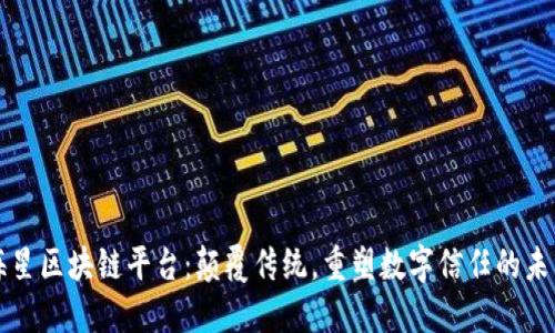 海星区块链平台：颠覆传统，重塑数字信任的未来