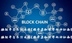 区块链平台长什么样？揭