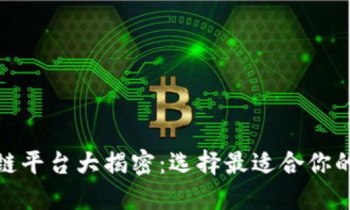 企业区块链平台大揭密：选择最适合你的商业需求