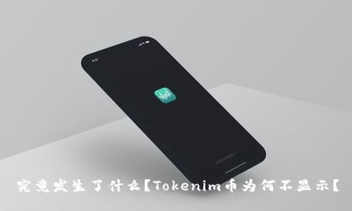 究竟发生了什么？Tokenim币为何不显示？