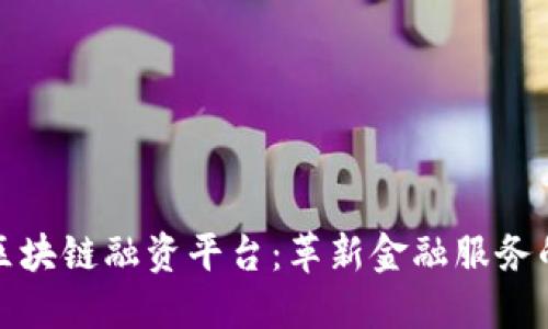 银行区块链融资平台：革新金融服务的未来