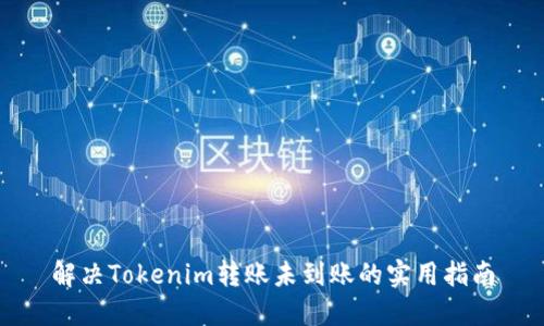 解决Tokenim转账未到账的实用指南