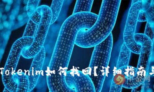 手机丢了Tokenim如何找回？详细指南与解决方案