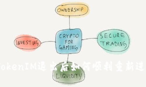 : TokenIM退出后如何顺利重新进入？