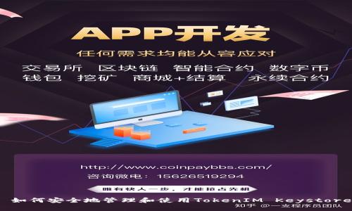  如何安全地管理和使用TokenIM Keystore