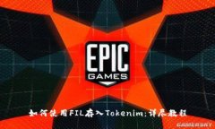 如何使用FIL存入Tokenim：详