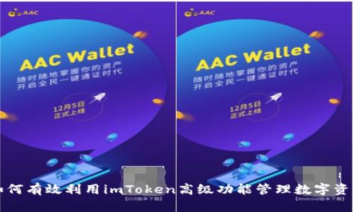 如何有效利用imToken高级功能管理数字资产